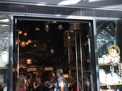 -九又四分之三站台