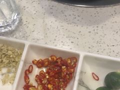 -烹然四季椰子鸡火锅(团结湖总店)
