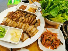 -咕咕站韩国料理(紫金港店)