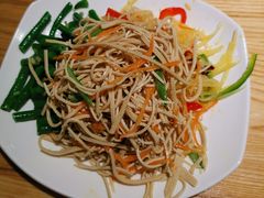 拌菜拼盘-味绝西面