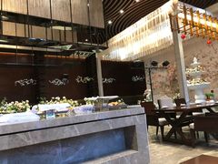 大堂-奥山雅阁酒店·中餐厅