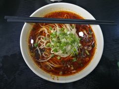 -秦云老太婆摊摊面(磁器口店)