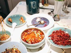 -雀蓝川菜(滨湖万象汇店)