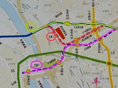 -大瓦窑(地铁站)