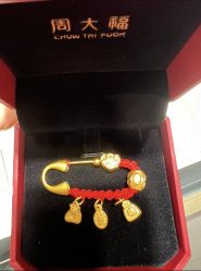 -周大福CHOW TAI FOOK传承珠宝店(石路国际商城店)