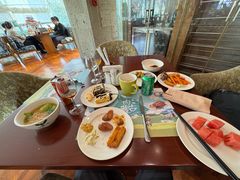 -韵咖啡自助餐厅(天津香格里拉店)