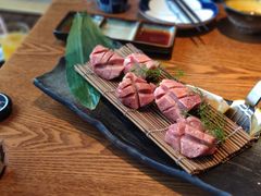 -炎蔵牛舌烤肉