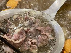 -大志牛肉火锅(天健花园店)