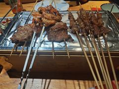 -喝丢一只鞋海鲜烧烤·海肠捞饭(文体街店)
