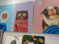 -艾瑞克儿童艺术创想(海马公园店)