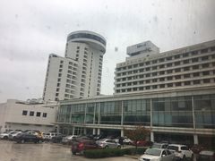 -汇泉王朝大饭店-旋转餐厅(南海路店)