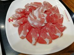呼伦贝尔羔羊小肋卷-千亿来乌拉满族火锅(昌邑旗舰店)