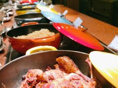 -济南香格里拉·咖啡泉自助餐厅