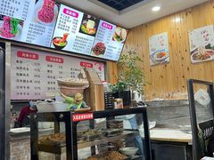 -手擀菠菜面(西康路店)