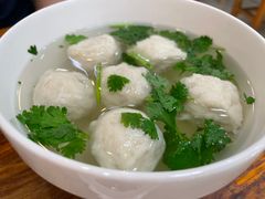 目鱼丸-大叔家福鼎小吃(十全街店)