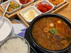 -李氏疙瘩汤·本地海鲜·老烟台菜(所城里店)