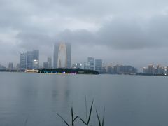 景点-金鸡湖景区