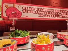 -龍歌自助小火锅(雨花台江南虹悦城店)