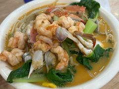 -木木鲜海鲜面(天一店)