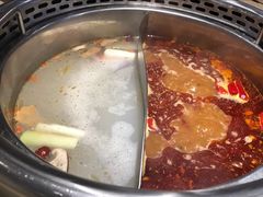 -蜀留香火锅(西南角店)