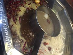 -重庆德庄火锅(体育中心店)