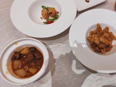 -福州天元国际威斯汀酒店·中国元素餐厅