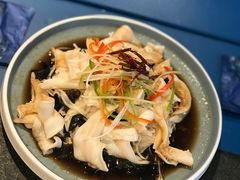 凉拌鸟贝-马路边上·小海鲜烧烤(八一路店)