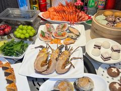 -青蓬蒸汽海鲜·深圳老字号·团建聚会(壹方城店)