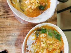 -二钢串叔麻辣烫(华龙大厦店)