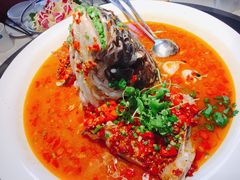 -坛宗剁椒鱼头(河西王府井店)