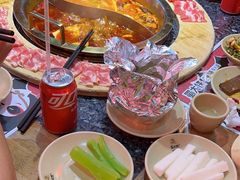 -蜀大侠火锅(森兰花园城店)