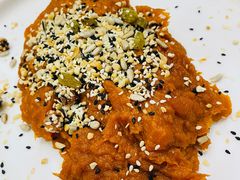 炒红薯泥-邢家锅贴老店·非遗·开封菜(金明广场店)