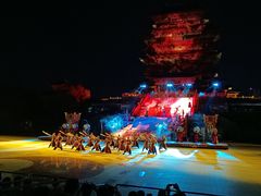 -寻梦滕王阁实景演出