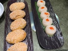黄桥烧饼-苏帮袁Sue Cuisine(来福士店)