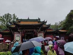 -丰都鬼城名山景区