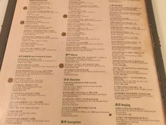 菜单-翠华餐厅(旺角文华商场店)