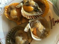-鑫海汇海鲜烤肉火锅自助(七彩城店)