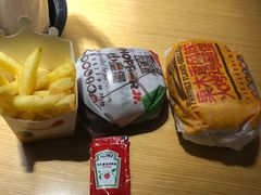 -汉堡王(永旺梦乐城店)