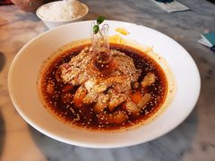 -雀蓝川菜(奥体广场店)