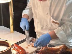 -广州花园酒店-凌璇阁360度高空海鲜自助餐CAROUSEL