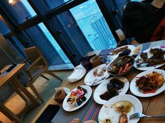 -解放碑威斯汀酒店-知味国际美食餐厅