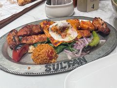 -SULTAN·苏坦土耳其餐厅(新光汇店)