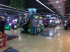 -大玩家超乐场(河东万达广场店)