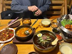 -恩你小木屋·韩式料理(假日广场店)