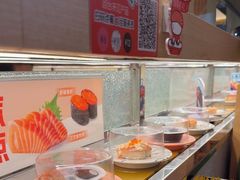 -争鲜回转寿司(太阳宫凯德PLUS店)