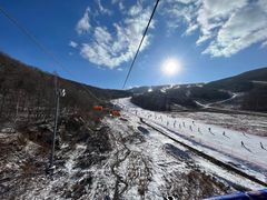 -中旅松花湖滑雪场