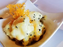 金丝芥末虾球-富力丽思卡尔顿酒店·丽轩中餐厅
