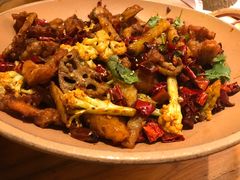 -破三川·新川菜(静安大融城店)