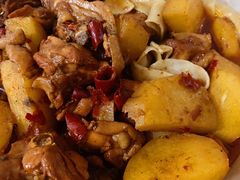 -老狼大盘鸡(祭城店)