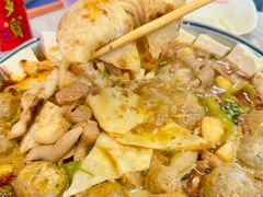 -彭记铁锅肥肠(东四总店)